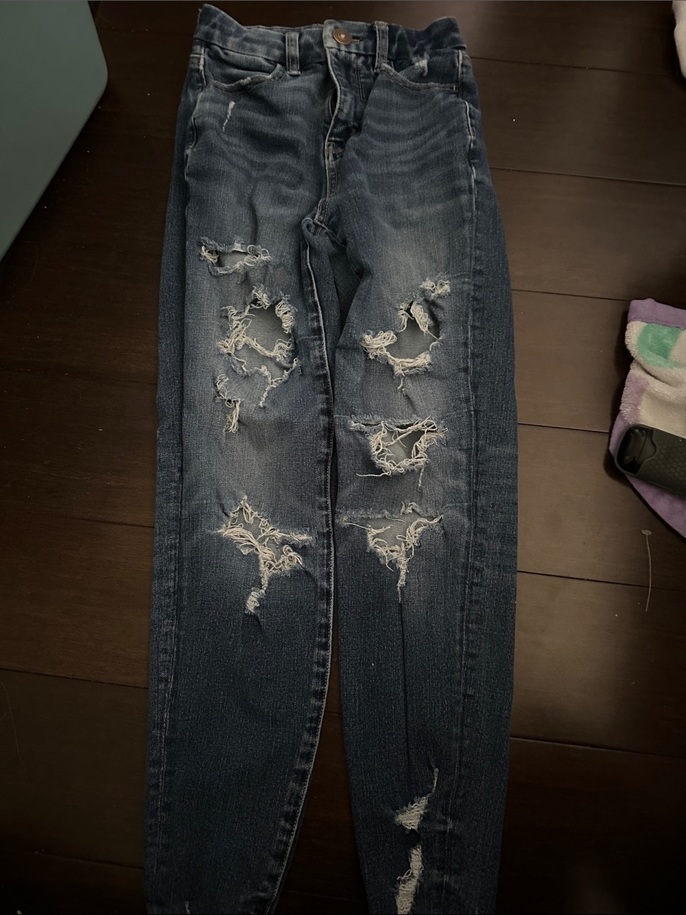 American Eagle jeans